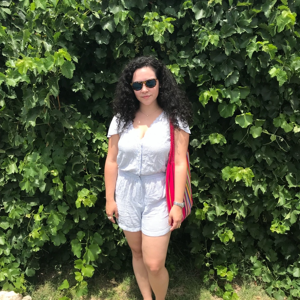 Meet your Posher, Daniela